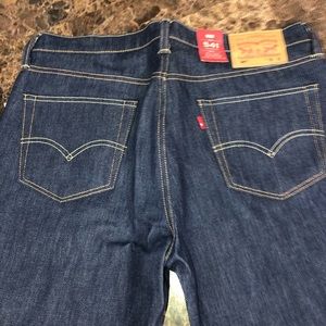 NWT Mens Levis Jeans
